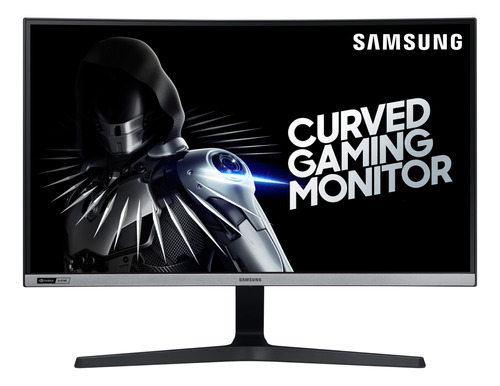 Monitor Hd 27'' Samsung Lc27rg50fqnxza Curvo