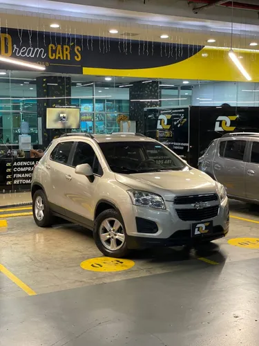 Chevrolet Tracker 1.8 Ls