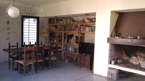 Casa En Venta - Villa Allende Golf - Cba