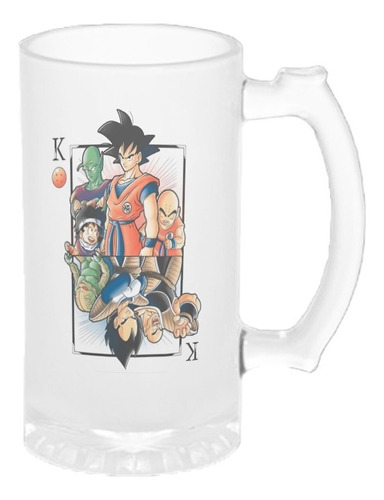 Chopp Esmerilado - Dragon Ball