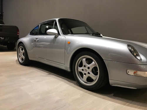 Porsche 911 993 Carrera Manual ´95