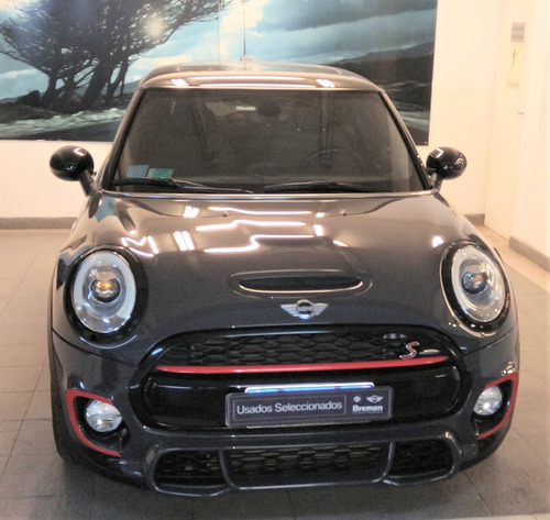 Imagen 3 de 7 de Mini Cooper S 2.0 F56 Look Jcw 192cv