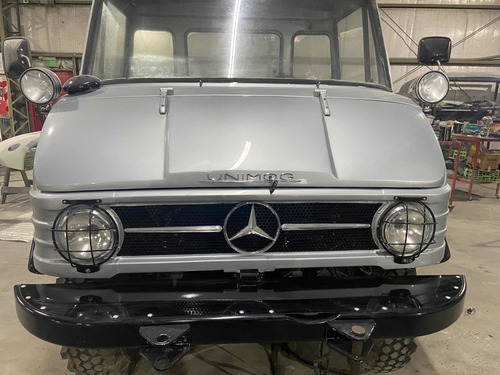 Imagen 3 de 25 de Mercedes-benz Unimog 421