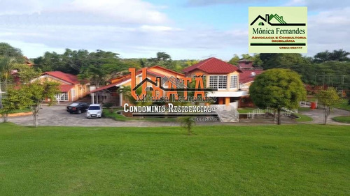 Imagem 1 de 15 de Terreno Para Venda, Caxito, Maricá, Condomínio Ubatã, Terreno Bem Localizado No Condomínio. - T033