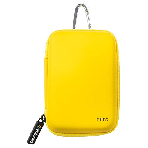 Eva Case Mint Instant Camera & Printer?(amarillo)
