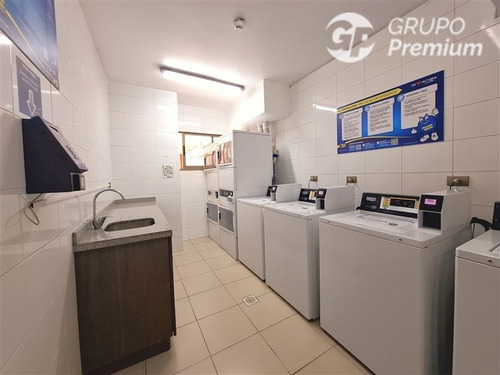 Departamento En Venta De 1 Dorm. En Concepción
