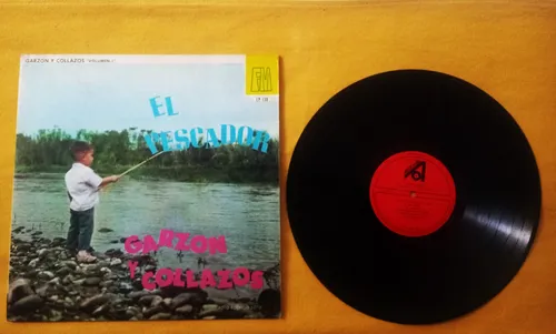 Lp Vinilo Garzón Y Collazos Vol 1 (Usado)
