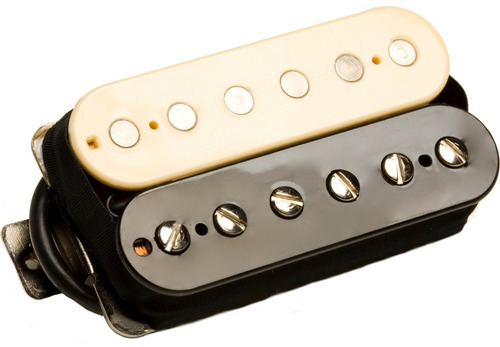 Captador Humbucker Para Guitarra Cabrera Rock Pro