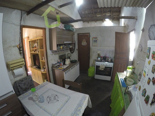 Imagem 9 de 13 de Venda - Casa 02 Quartos Com Quintal Grande - Belford Roxo