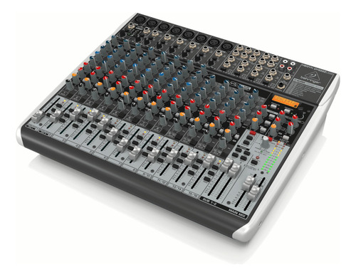Mesa De Som 12 Canais Qx2222usb - Behringer
