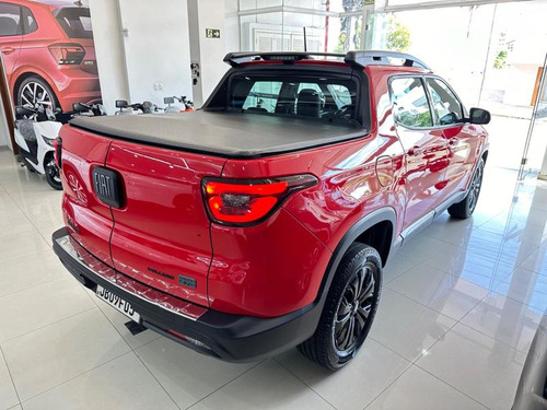 Fiat Toro 1.3 Turbo 270 Flex Volcano At6