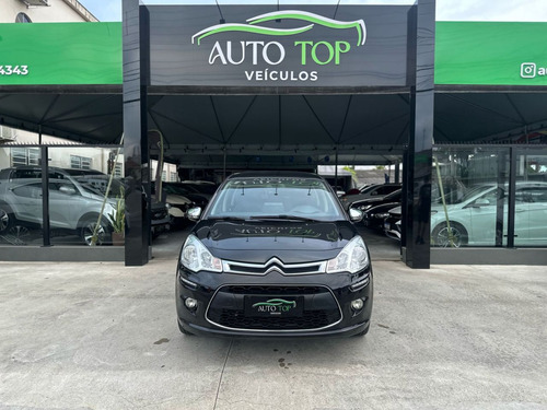 Citroën C3 C3 Excl. 1.6 VTi Flex Start 16V 5p Aut.