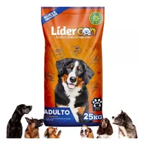 Comprar Croquetas Lider Can 25kg Perro Adulto Raza Weimaraner