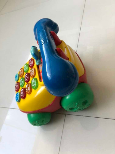 Juguetes Fisherprice Vtech Y Disney Para Niños Y Bebés (Usado)