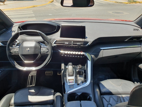 Imagen 9 de 15 de Peugeot 3008 Gt-line Thp Tiptronic Año 2018 As Automobili
