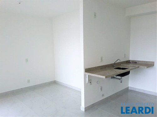 Imagem 9 de 15 de Apartamento - Real Parque - Sp - 596365