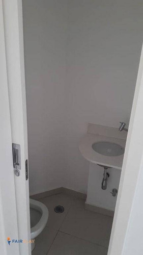Imagem 9 de 24 de Apartamento Novo 1 Dormitorio Mobiliado 1 Vaga Com Lazer Horizonte Vila Olimpia - Ap4329