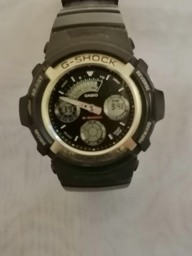 Reloj Casio, Aw-590