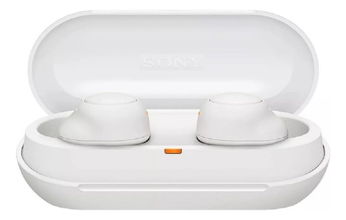 Audífonos True Wireless Wf-c500 Color Blanco - Excelente (Reacondicionado)