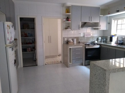 Casa Com 4 Dormitórios À Venda, 365 M² Por R$ 1.380.000,00 - São Paulo Ii - Cotia/sp - Ca4308
