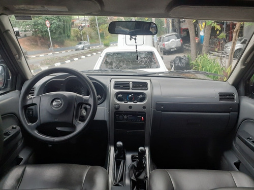 Nissan Frontier 2.8 Attack Cab. Dupla 4x4 4p 2007