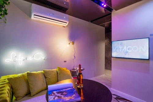 Imagem 8 de 15 de Apartamento Com 21,68m² Com Excelente Localização Em Moema. - Sf33746