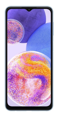 Imagem 1 de 8 de Smartphone Galaxy A23 6.6'' 128gb 4gb Ram Azul Samsung