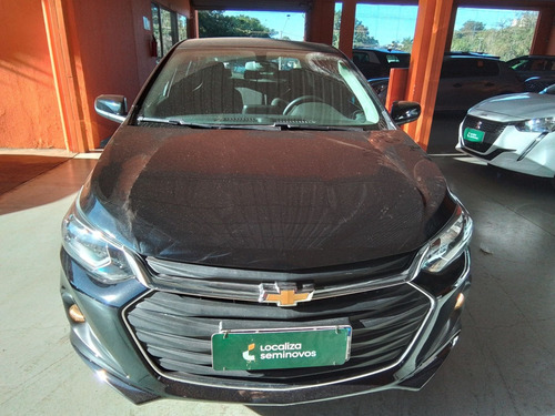 Chevrolet Onix 1.0 TURBO FLEX LTZ AUTOMÁTICO
