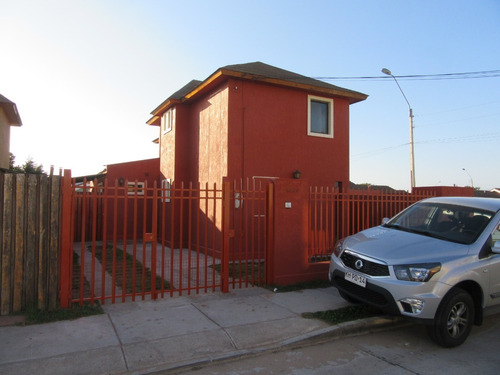 Casa Esquina - Rosario De Peñuelas, Coquimbo