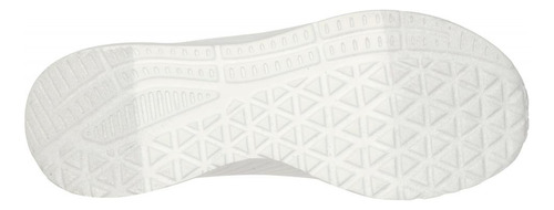 Zapatilla Mujer Bobs Buno How Sweet Blanco Skechers