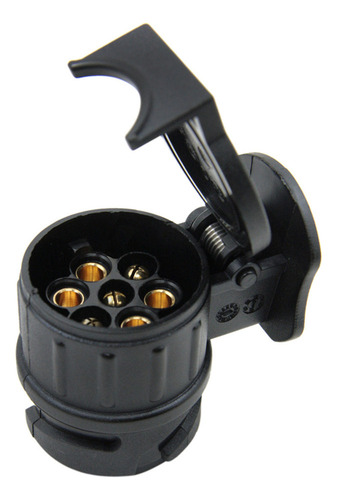 Adaptador De Remolque De 13 A 7 Pines Tipo N, Enchufe De Rem