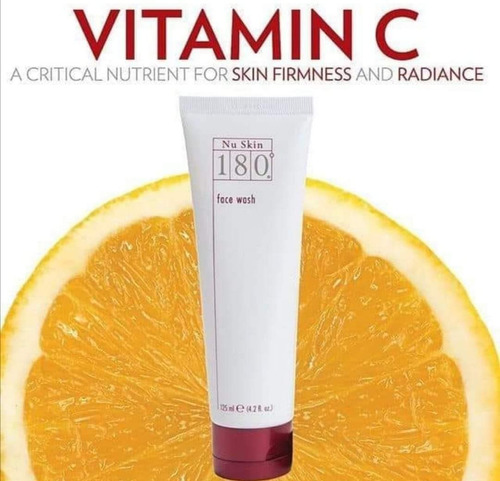 Imagen 1 de 4 de Limpiador Facial Face Wash