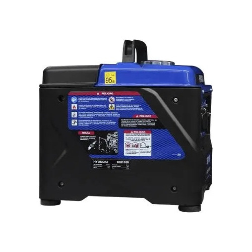 Generador Hyundai Inverter Abierto 1,100w 110v - Neo1100