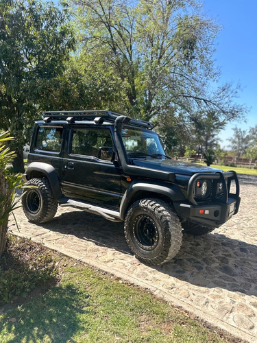 Suzuki Jimny 1.5 Glx At