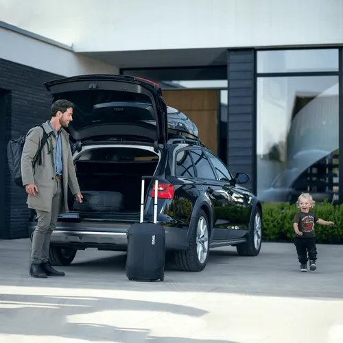 Thule Subterra Carry -on Roller 22, Mineral