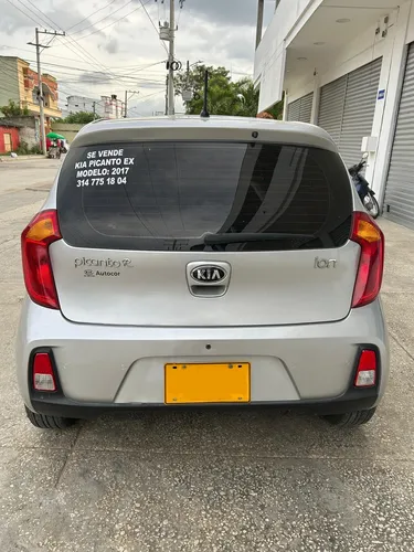 Kia Picanto 1.2 Ex