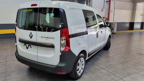 Imagen 24 de 25 de Renault Kangoo Express 1.6 Confort 5 As Promo T.22.9% (mb)