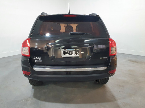 Imagen 3 de 25 de Jeep Compass 2.4 170 Cv Limites Jdg