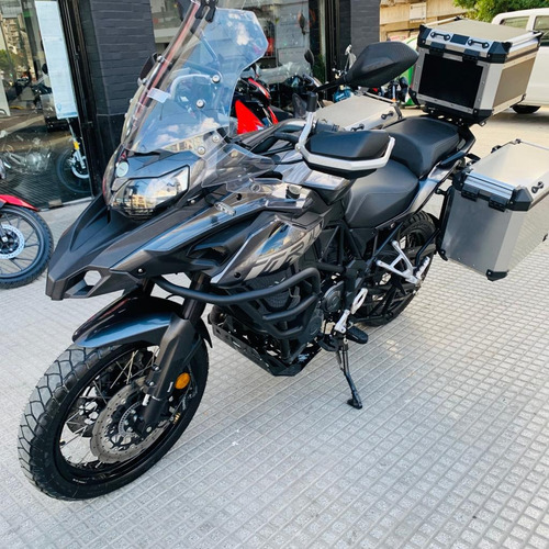 Benelli Trk 502 X 2022 Impecable Permuto Dbm Motos