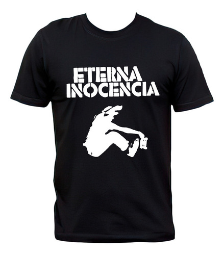 Remera Eterna Inocencia Lados B Ei Punk Rock 100% Algodón