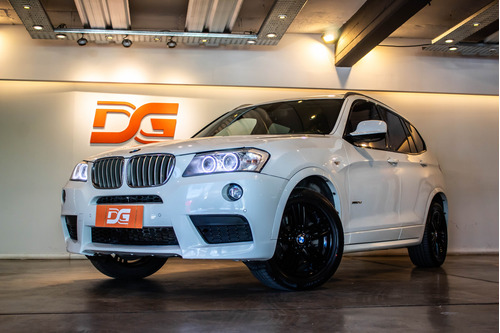 BMW X3 3.0 X3 Xdrive 35i Executive 306cv