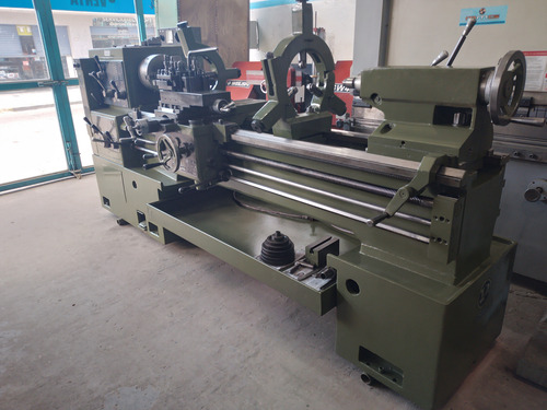 Torno Paralelo Turri T250 X 1600 Impecable Mmg