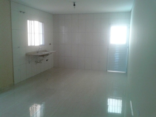 Imagem 5 de 15 de Novo!! Sobrado - Jardim Santo Antônio - 3 Suítes - 129