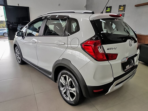 Imagem 10 de 15 de Honda Wrv 1.5 16v Exl