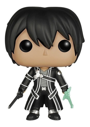 Kirito Funko Pop # 82 Anime Sword Art Online Espadas