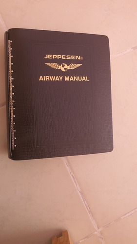 Carpetas Jeppesen