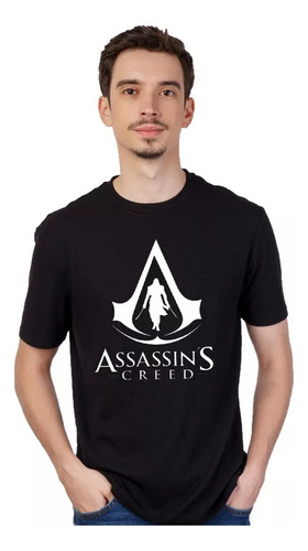 Remera Assassins Creed -  Infantil