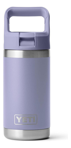 Termo Yeti Rambler Jr 0.35l Botella Infantil Color Lila C...