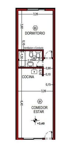 Imagen 15 de 15 de Departamento En Venta En Bella Vista