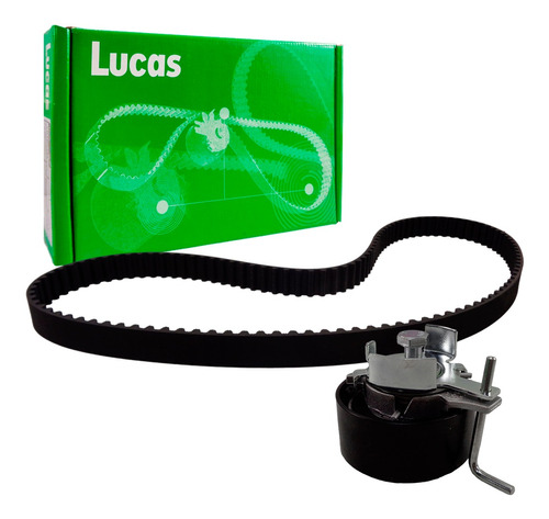 Kit Distribucion Lucas Ford Ecosport 2012-2019 1.6 16v Cuota